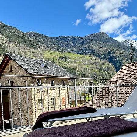 Appartement Michels Haus *